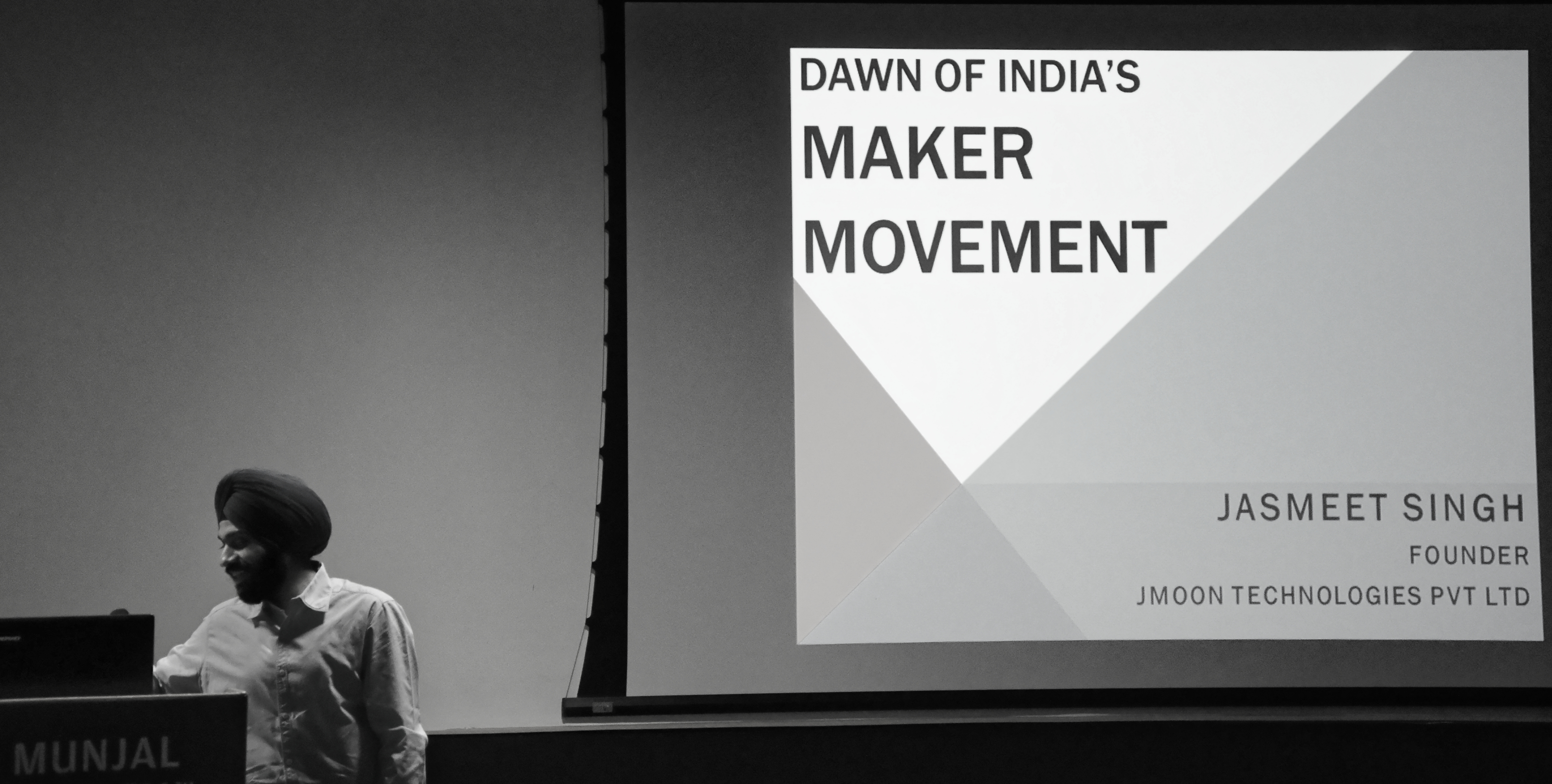 Dawn of India's Maker Movement