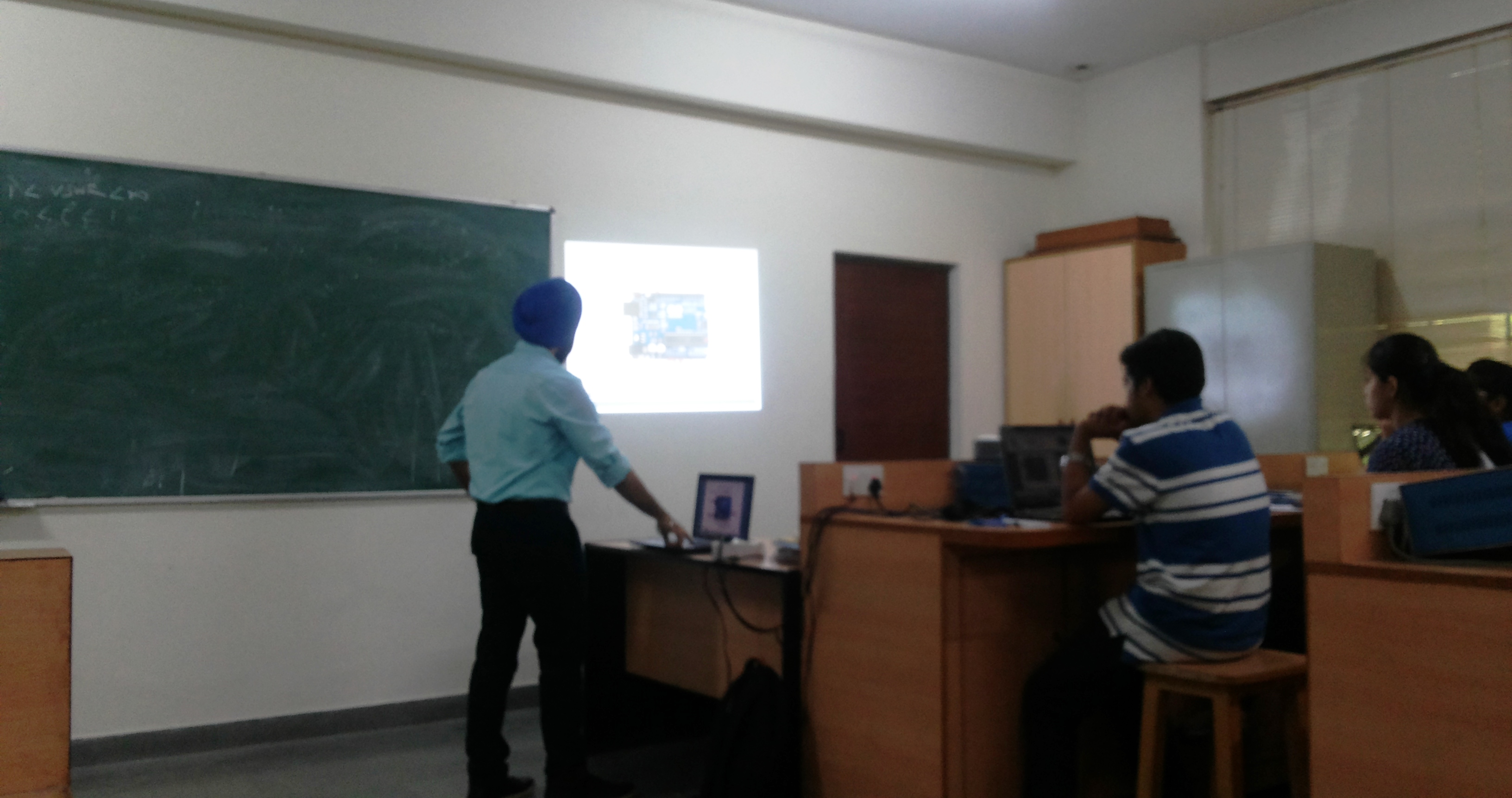 amity university workshop