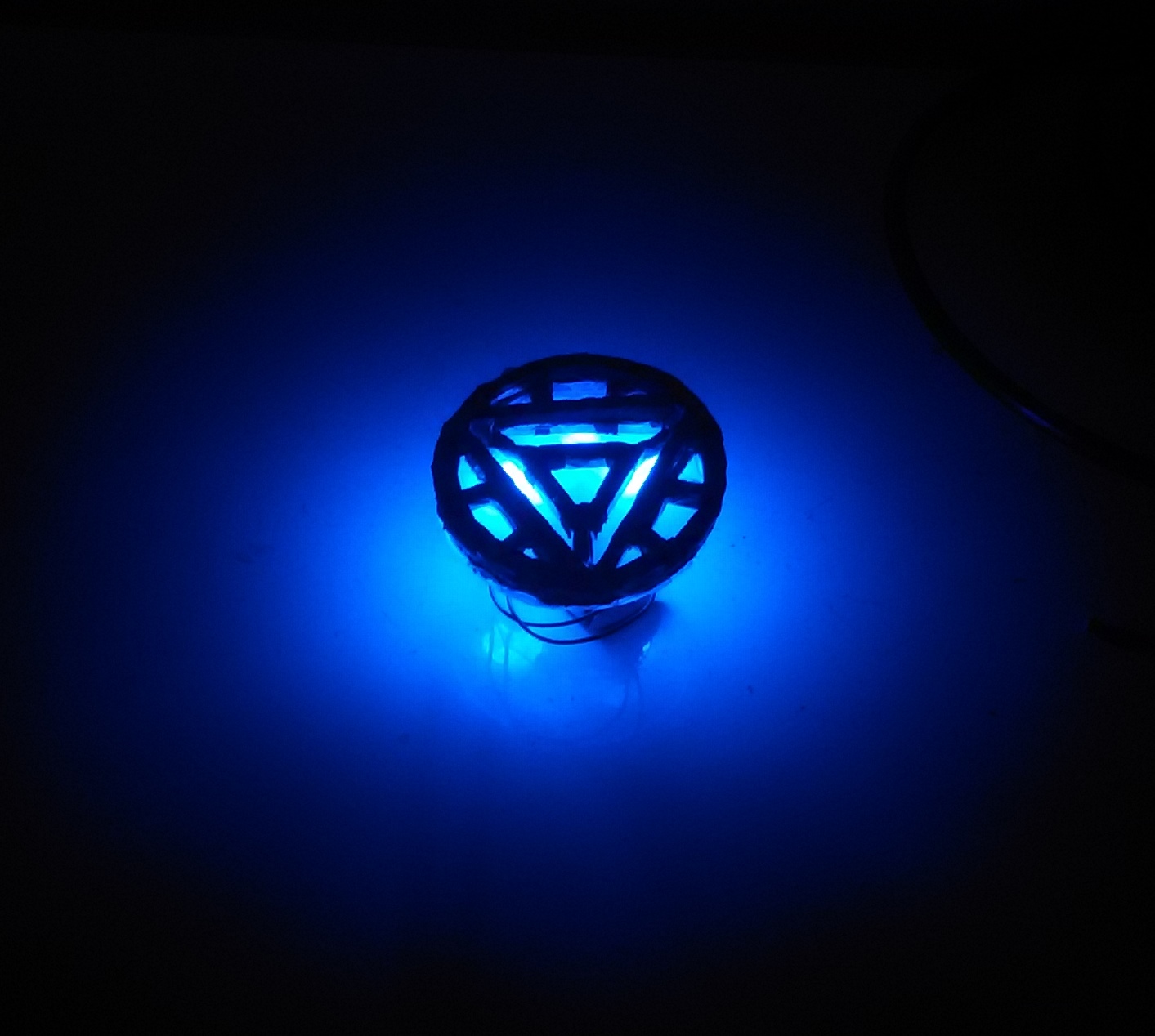 Arc Reactor Mark IV