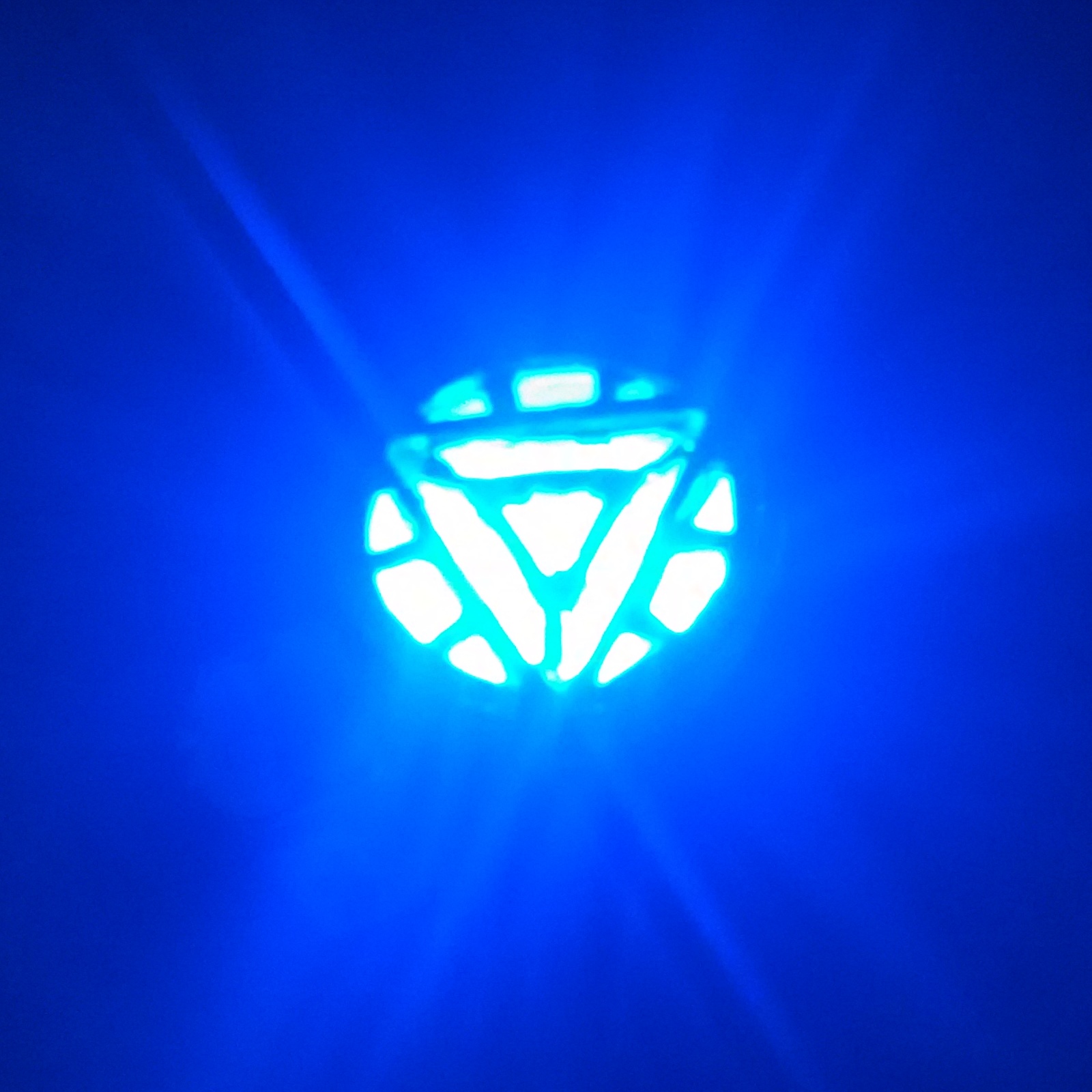 Arc Reactor Mark IV